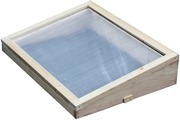 Lavakaulus Pleksillä 60X80x16,5cm Puinen (6416556928813)
