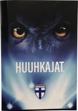 Huuhkajat A5 Nidottu Vihko (6416570033357)