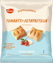 Vaasan Kotiuunin Tomaatti-Fetapasteija 8X50g Pakaste (6416577013352)
