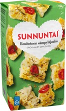 Sunnuntai 2Kg Rouheinen Sämpyläjauho (6416597011673)