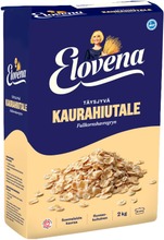 Elovena 2Kg Täysjyväkaurahiutale (6416597855048)