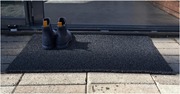 Plast-Turf Traffic 80 Kuramatto 50X80cm Tummanharmaa (6416678444451)