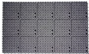 Plast-Turf Palaruohomatto 43X71cm Tummanharmaa (6416678444857)