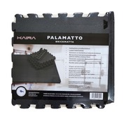 House Palamatto 89X130cm 15Mm Sininen (6416684248005)