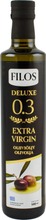 Filos 500Ml Deluxe 0.3 Ekstra-Neitsytoliiviöljy (6416710030383)