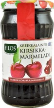 Filos 370G Kreikkalainen Kirsikkamarmeladi (6416710150036)