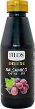 Filos Deluxe Tumma Balsamicokastike 250Ml