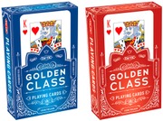 Tactic Golden Class Pelikortit (6416739004891)