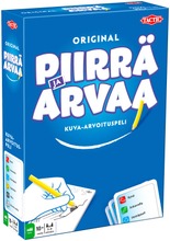 Tactic Piirrä Ja Arvaa Original Kuva-Arvoituspeli (6416739531083)