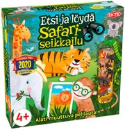 Tactic Etsi Ja Löydä! Safariseikkailu Peli (6416739563961)