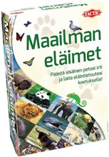 Tactic Maailman Eläimet Peli (6416739564180)