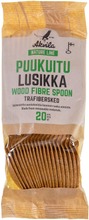 Akvila Nature Line Puukuituruokalusikka 17Cm 20Kpl (6416741020186)