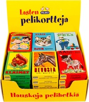 Peliko Lasten Pelikortit Lajitelma (6416844856835)