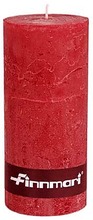 Pöytäkynttilä 7X15 Cm Karpalo (6416906237022)