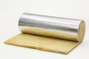 Isover Ilmastointimatto Ccr Cr2 Alu2 50 Mm (6416923030750)
