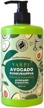 Varpu Avocado Sulfaatiton Suihkusaippua 500 Ml (6417037104269)