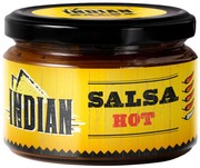 Indian Salsa Hot Tomaattisalsa 260G (6417095300566)