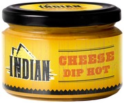Indian Hot Tulinen Juustodippikastike 250G (6417095300580)