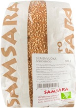 Samsara 500G Siemenvuoka Luomu (6417113000027)