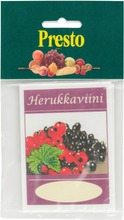 Presto Viinipullon Etiketit 25 Kpl (6417165014287)