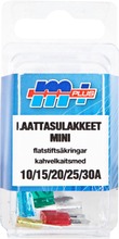 Motoral M+ Laattasulakelajitelma 10/15/20/25/30A (6417196696995)