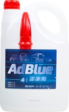 Adblue Dieselmoottorin Lisäaine 4L (6417196776284)