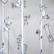 Sandudd Kuitutapetti Moomin 4914-6 11,2M (6417271491460)