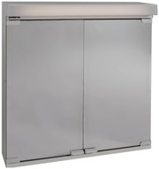 Valaisinpeilikaappi Vpk 550 Led Oik Vvs (6417292021134)