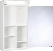 Polaria Valaisinpeilikaappi Vpk-S 400 Oik Vvs (6417292021448)