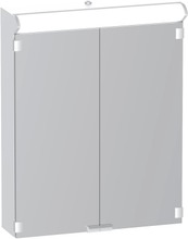 Polaria Lumena 550 Valaisinpeilikaappi Led Vasen (6417292022315)