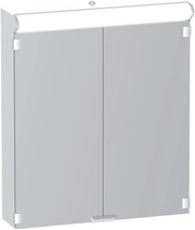 Polaria Lumena 600 Vvs Valaisinpeilikaappi Led Vasen (6417292022438)