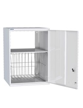Pyykkikaappi Pyk 400/700 Ylä Oik (6417292070156)