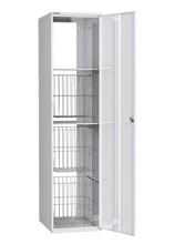 Pyykkikaappi Pyk 300/S530 Oik 3 Koria (6417292070866)