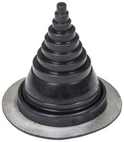 Läpivientitiiiv. Roofseal 1 Srj 12-90Mm (6417323717210)