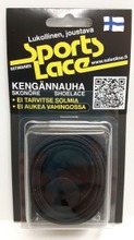 Sports Lace Kengännauhat Lukollinen 90Cm (6417329181022)