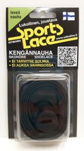Sports Lace Kengännauhat Leveä Lukollinen 90Cm (6417329181527)
