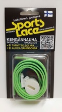 Sports Lace Kengännauhat Lukollinen 90Cm (6417329181602)