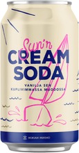 Sun'n Cream Soda 0,33L (6417348170281)