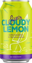 Sun'n Cloudy Lemon 0,33L (6417348170304)