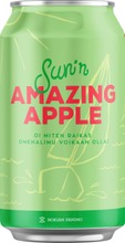 Sun'n Amazing Apple 0,33L (6417348170458)