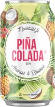 Mocktail Piña Colada 0,0% 0,33L (6417348171028)
