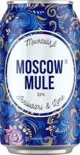 Mocktail Moscow Mule 0,0% 0,33L (6417348171059)