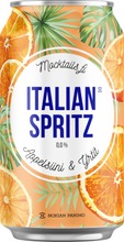 Mocktail Italian Spritz 0,0% 0,33L (6417348171066)