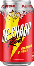Be Sharp Red 0,33L (6417348172032)