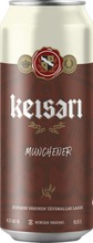 Keisari Münchener Olut 0,5L 4,5% Tölkki (6417348173169)