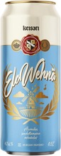 Keisari Elowehnä Olut 4,7% 0,5L Tlk (6417348173220)