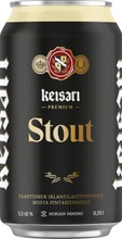 Keisari Stout 5,5% 0,33L (6417348174265)