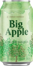 Big Apple Kuiva Omenasiideri 0,33L 4,7% (6417348177648)