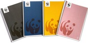 Wwf Kierrevihko A5/80 Fsc Paperia (6417367600356)