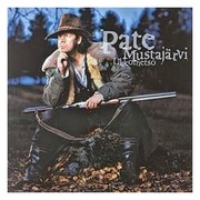 Mustajärvi Pate - Ukkometso Cd (6417459123428)